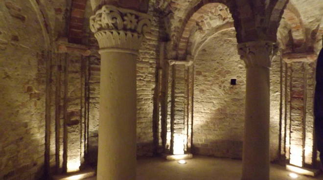 Asti, da domani visite guidate gratuite alla Cripta e Museo di Sant’Anastasio 