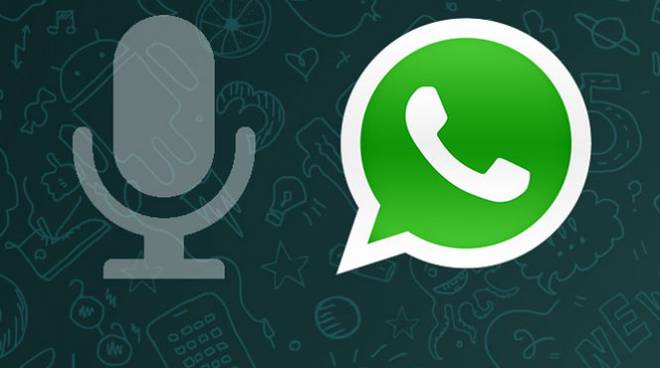 Con il nick ''Whatsapp'' il virus arriva sullo smartphone tramite il vocal