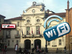 Copertura wi-fi  e videosorveglianza nelle frazioni della Città di Asti.