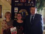 Lions Club Moncalvo: scambio di regali per celebrare il Natale