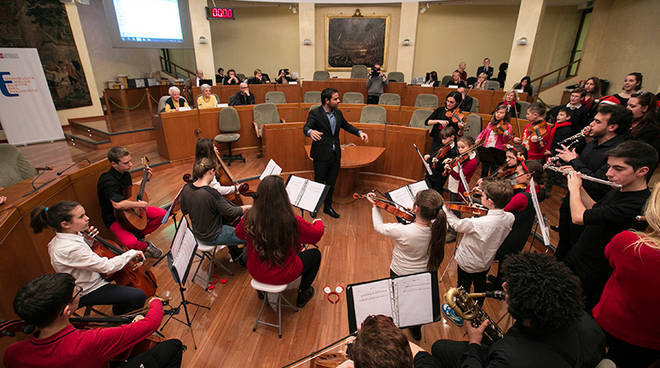 Premiato il Liceo Artistico Alfieri di Asti per il concorso per un video sui 70 anni del voto alle donne