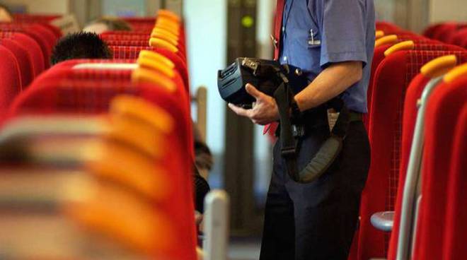 Trenitalia Regionale Piemonte, lotta all'evasione: oltre 51mila controlli in dieci giorni