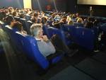 Una serata speciale al cinema per i dipendenti Miroglio Fashion