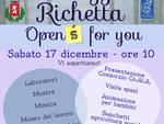 Villanova d'Asti, sabato Palazzo Richetta è "Open for you"