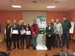 Alba: inaugurato un defibrillatore automatico all'Istituto Einaudi