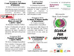 Asti. Scuola per Genitori 2017 con l’associazione Genitorinsieme