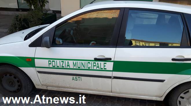 Asti, sequestrate in piazza Campo del Palio due mini-moto utilizzate per una gara clandestina