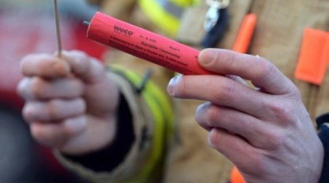 Botti di Capodanno, tra i quattro feriti in Piemonte uno è ad Asti