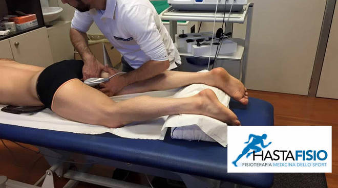  Hastafisio ''presenta'' la Tecarterapia di ultima generazione