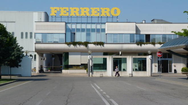 Incidente alla Ferrero ad Alba, due persone ustionate