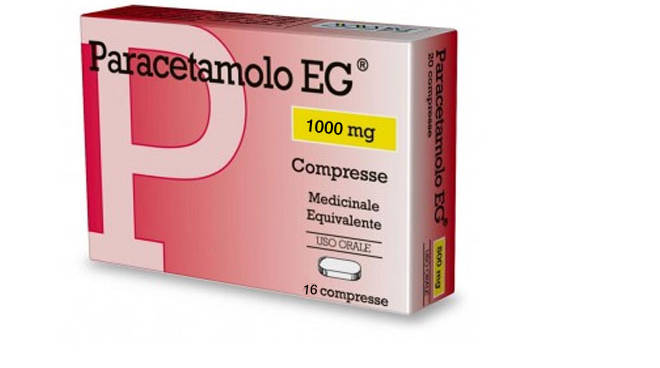 paracetamolo