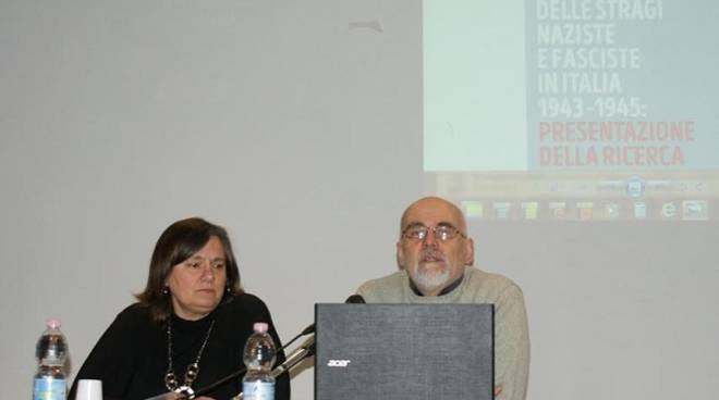 Presentato a Castello d'Annone l'Atlante delle stragi naziste e fasciste 1943-1945