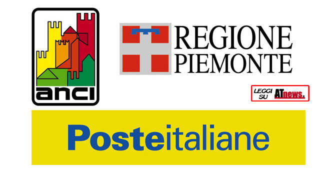 Servizi postali: firmato protocollo d'intesa tra Poste Italiane, Regione Piemonte e Anci Piemonte 