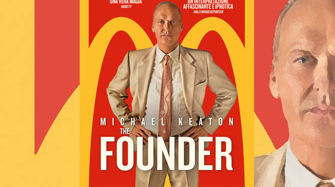 The Founder in programmazione al Nuovo Splendor