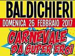 A Baldichieri domenica sarà un "Carnevale da Super Eroi"