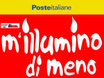 Anche ad Asti Poste Italiane aderisce a "M'illumino di meno" e spegne le luci nelle sedi