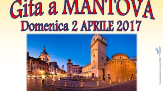 Canelli, l'Aido organizza una gita a Mantova