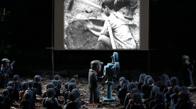 Cineocchio a Santo Stefano Belbo con "L'immagine mancante"