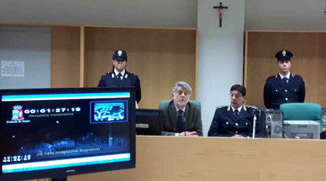 Francesco Indino massacrato a morte in piazza Campo del Palio per un debito da 20mila euro (video)