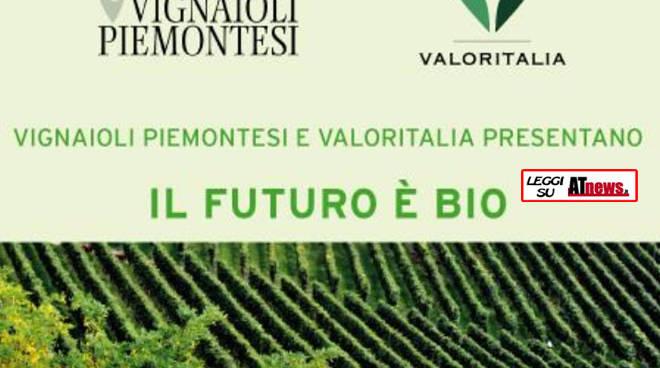 Il futuro è bio: un convegno a Castagnito dei Vignaioli Piemontesi