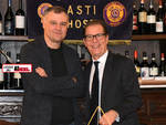 Lions Club Asti Host, conviviale col regista astigiano Lucio Pellegrini