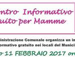 Sabato a Mongardino un incontro formativa gratuito per mamme