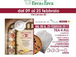 Tea 4 All per due settimane alla Cooperativa della Rava e Fava