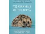 Venerdì a Palazzo Banca d'Alba la presentazione del libro "25 grammi di felicità"