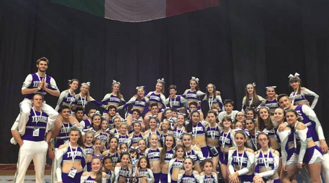 Alba Cheer: una concreta realtà del cheerleading italiano