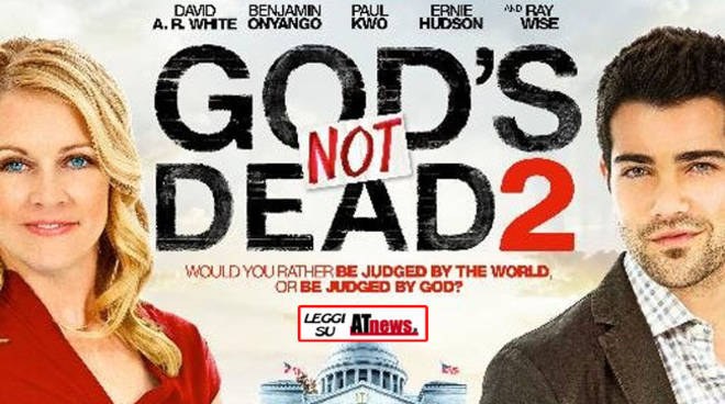 Asti, al Cinema Lumiere God's not dead 2, dal 20 aprile