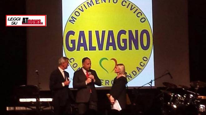 Asti, la campagna elettorale entra nel vivo: presentata la lista Galvagno