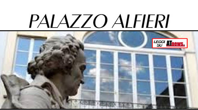 Asti, Palazzo Alfieri visitabile la prima e terza domenica del mese