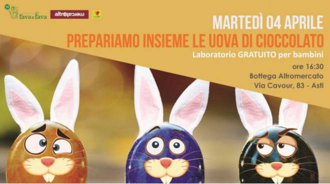 Come si prepara un uovo di Pasqua?