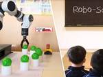 Il progetto Robo-Scuola anche nelle scuole astigiane