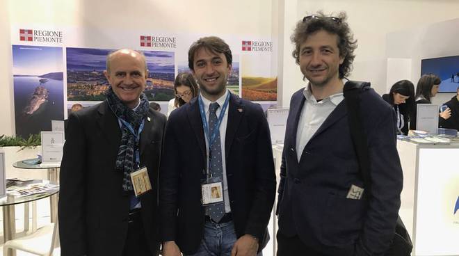 Nizza e Canelli propositive al ritorno dalla Fiera del Turismo di Berlino