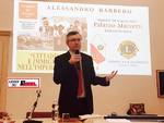 Rapporto tra Occidente e Oriente: successo per la conferenza di Alessandro Barbero