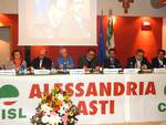 Sergio Didier confermato alla guida della Cisl Alessandria-Asti