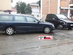 Asti, incidente in corso Venezia: traffico bloccato