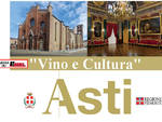 Comune di Asti: presentazione del progetto "Asti: vino e cultura"