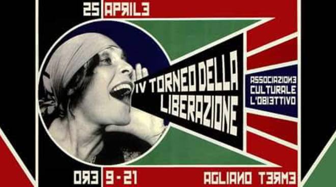 Domani ad Agliano Terme il IV Torneo della Liberazione 