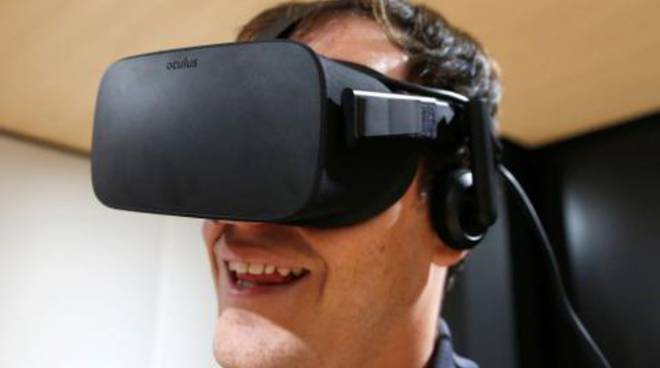 La realtà virtuale è un futuro sempre più vicino