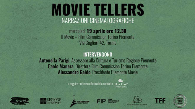 Movie Tellers, narrazioni cinematografiche propone i suoi film anche ad Asti