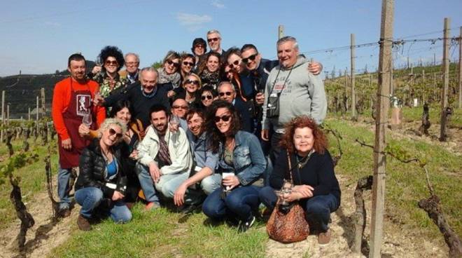 Nizza Monferrato, 23 aprile: Giro del Nizza, 2° tappa di Cantine a Nord Ovest