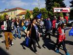 Passeggiata della Liberazione a Nizza Monferrato per celebrare il 25 aprile