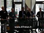Tre ex equo a ''La spesa della parità'' al Mercatò di Asti (Foto)