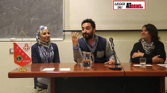 Università di Asti: Farhad Bitani e Domenico Quirico hanno parlato di fondamentalismo, Islam moderato e migranti