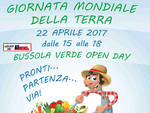 Valfenera, Bussola verde Open Day: sabato 22 aprile si festeggia la giornata mondiale della terra