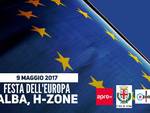 Alba: Festa dell’Europa 2017 al Centro Giovani H-Zone