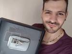 Andrea Napodano, youtuber nicese con centoquindicimila followers