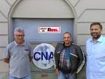 Assemblea di CNA Trasporto Merci ASTI: Massimo Grisoglio nuovo portavoce